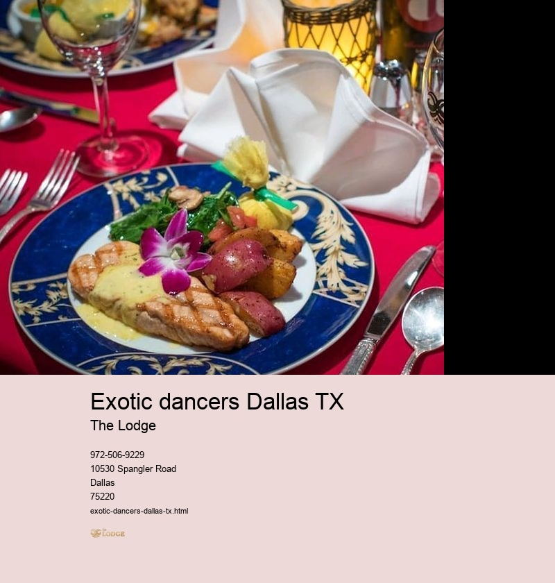 exotic dancers Dallas TX