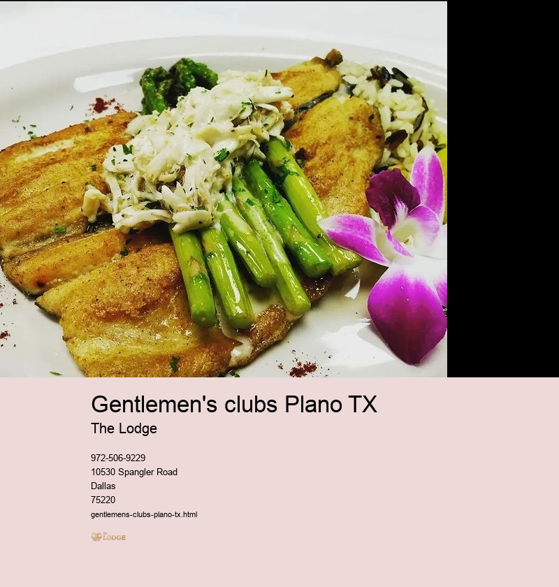 gentlemen's clubs Plano TX