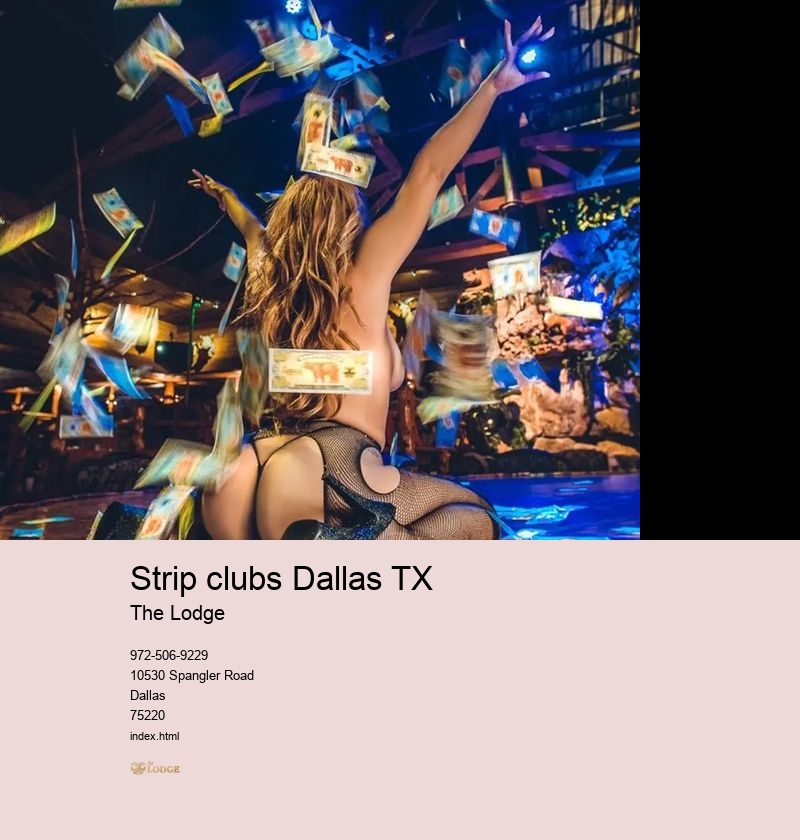 strip clubs Dallas TX