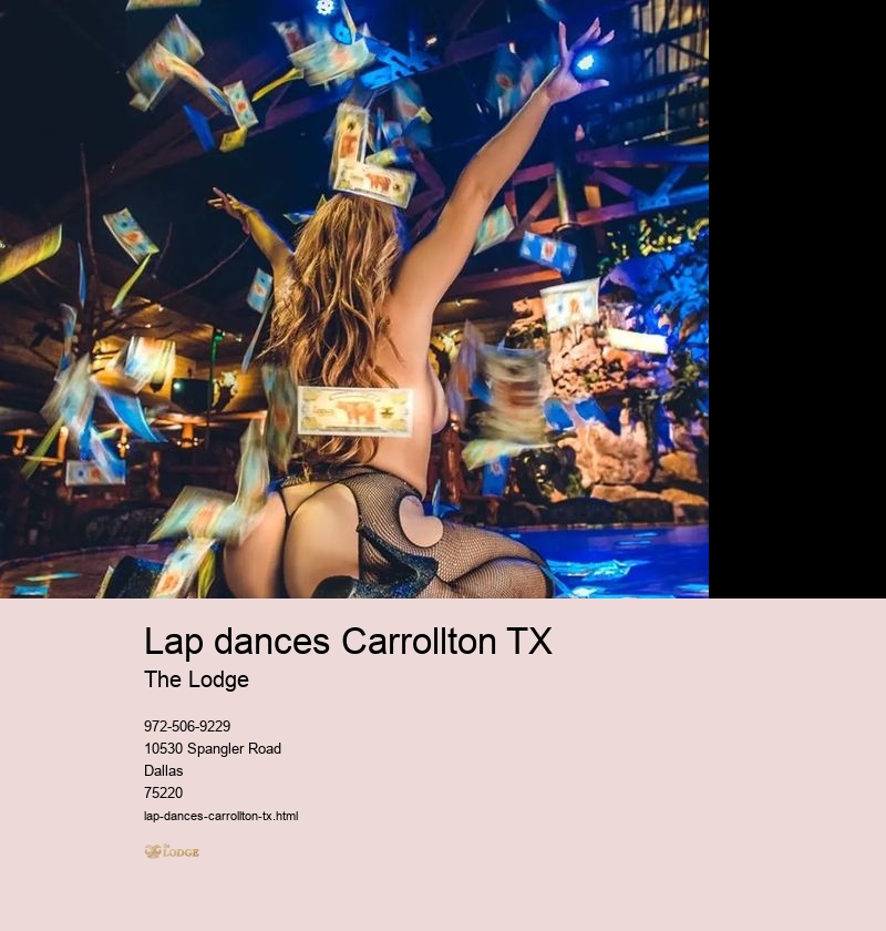 lap dances Carrollton TX
