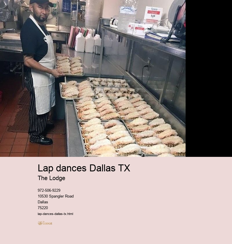 lap dances Dallas TX