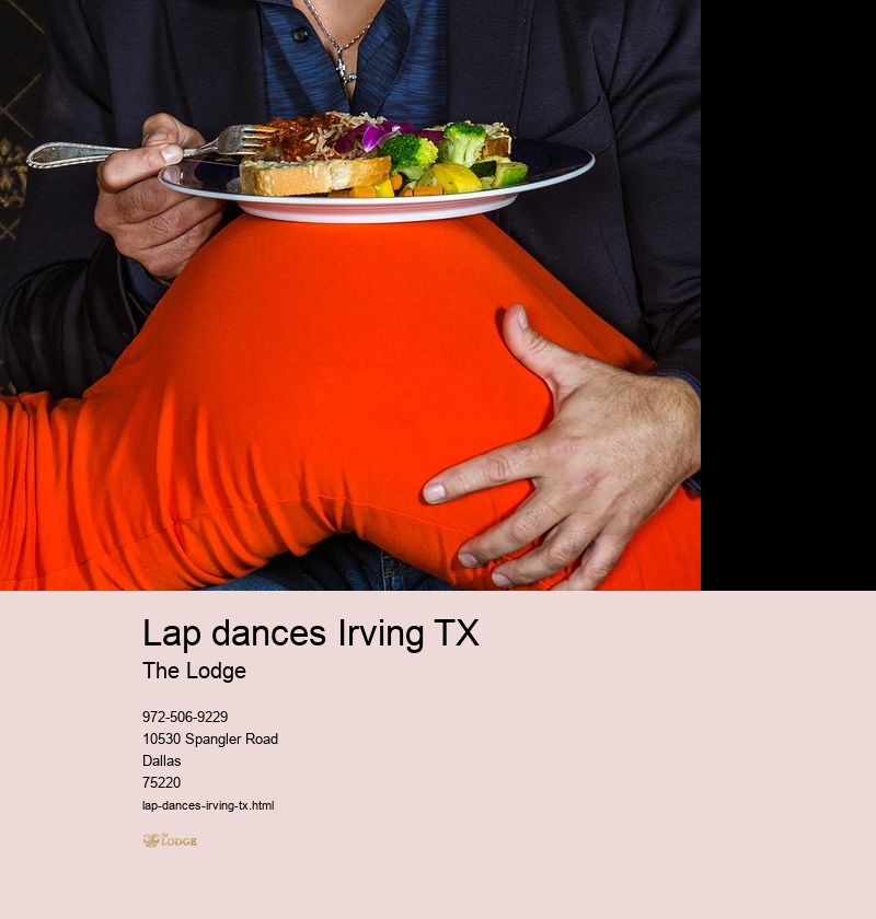 lap dances Irving TX
